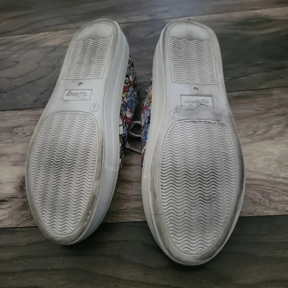 Disney princess sneakers - Picture 2 of 3